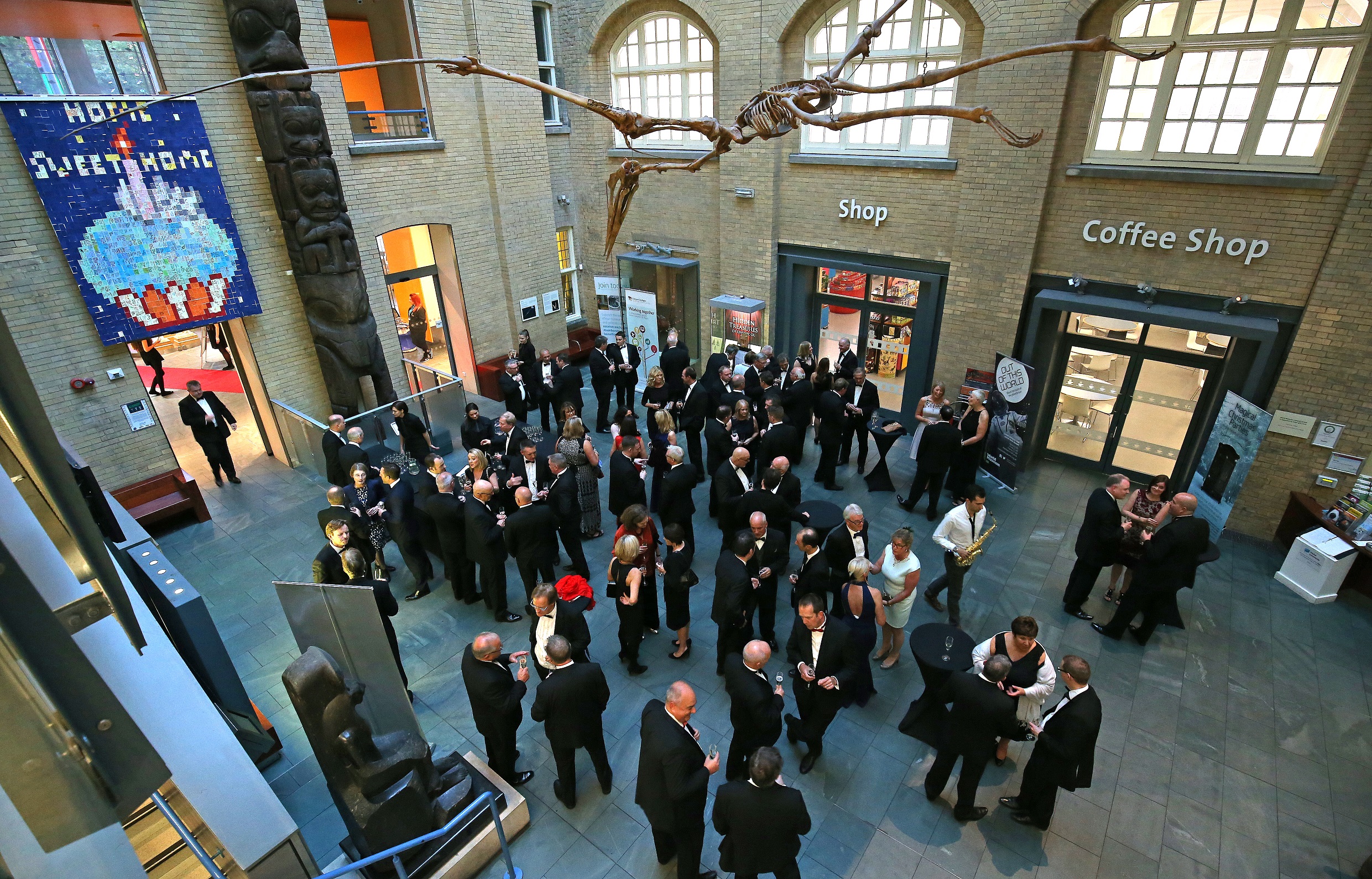 LEP Annual dinner at World Museum Liverpool.Images by Gareth Jones